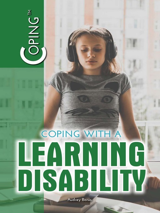 Cover image for Coping with a Learning Disability